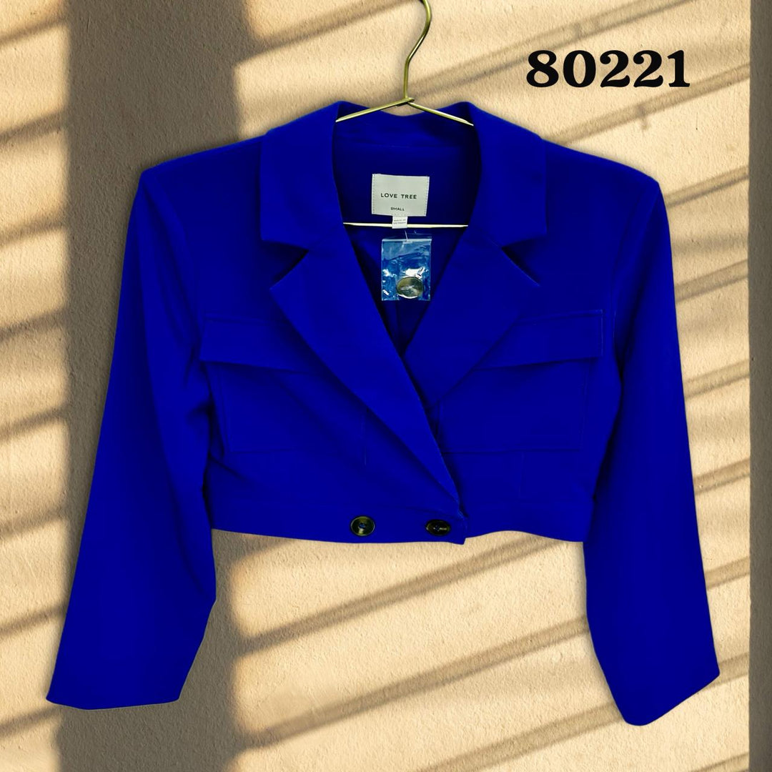 CHAQUETA LOVE TREE