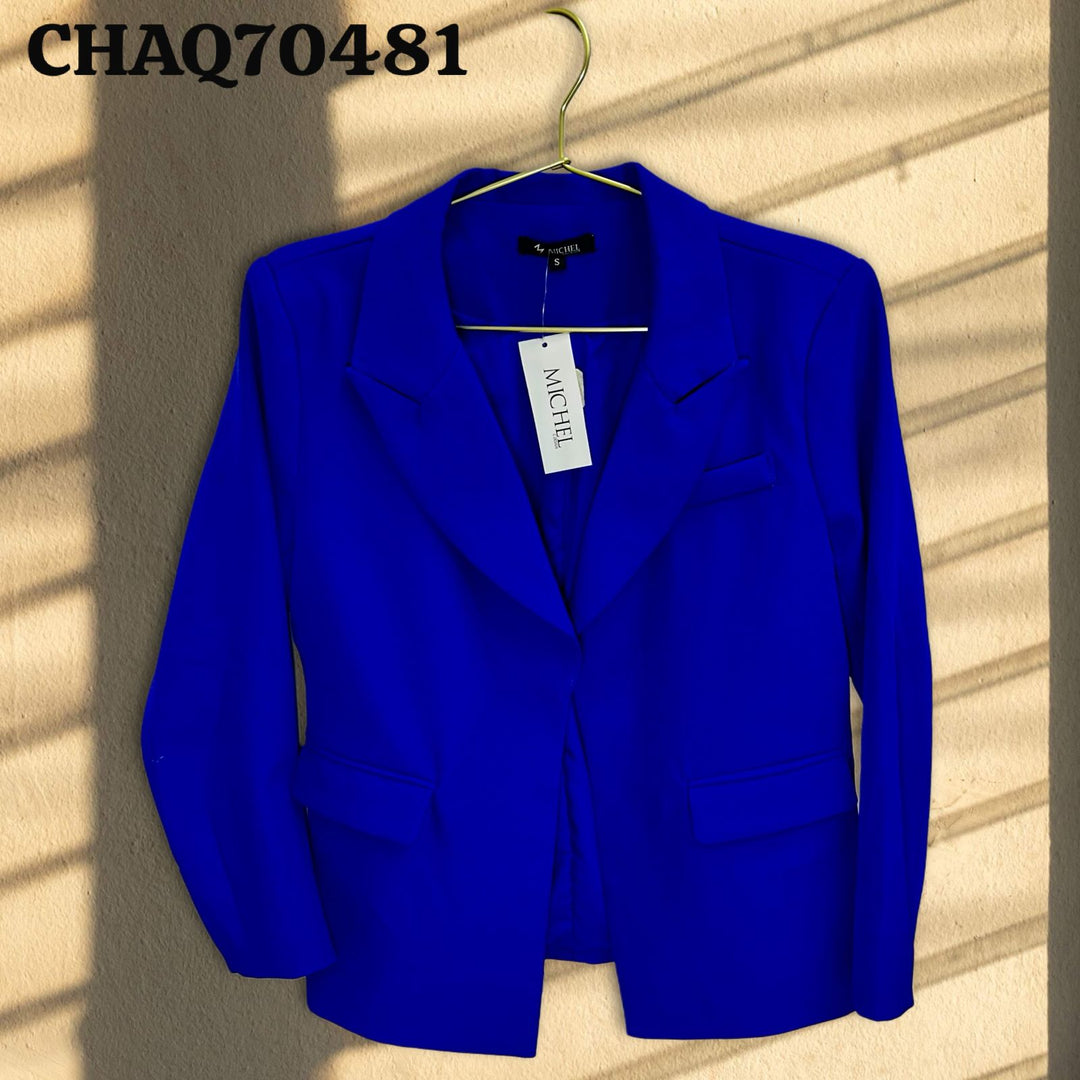 CHAQUETA MICHEL CASUAL LISA