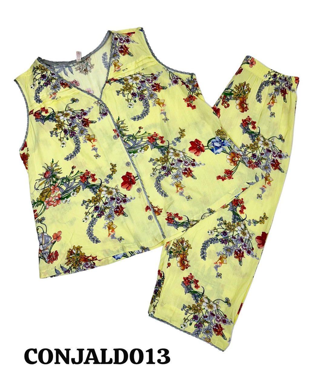 PIJAMA P/DAMA LONDRYS MARGARITAR R