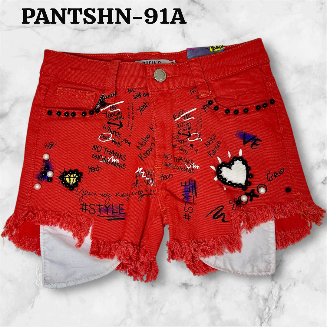 SHORT SOFIA P/NIÑA