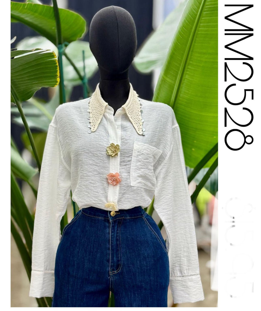 BLUSA MUY MUY