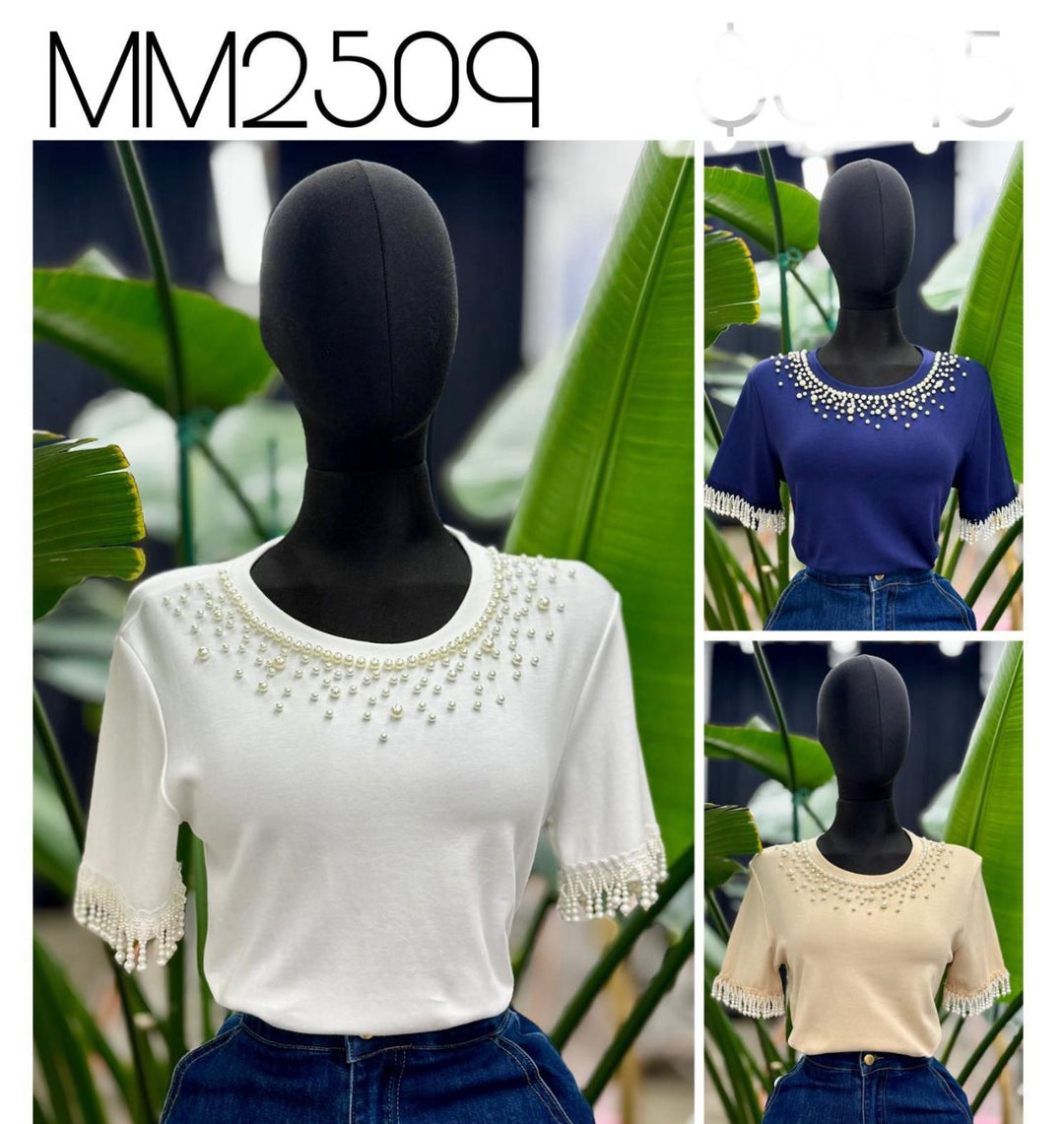 BLUSA MUY MUY