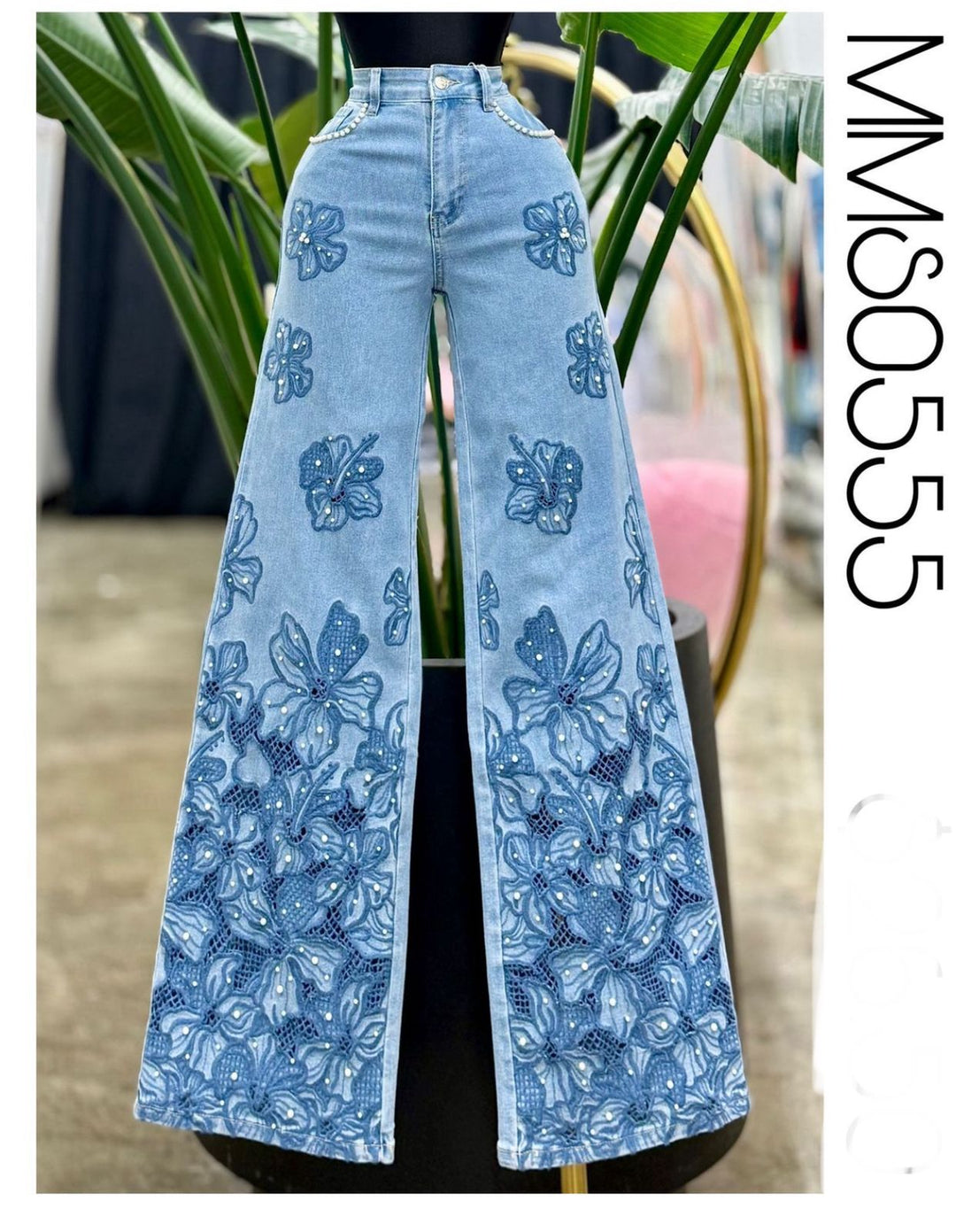 PANTALON MUY MUY