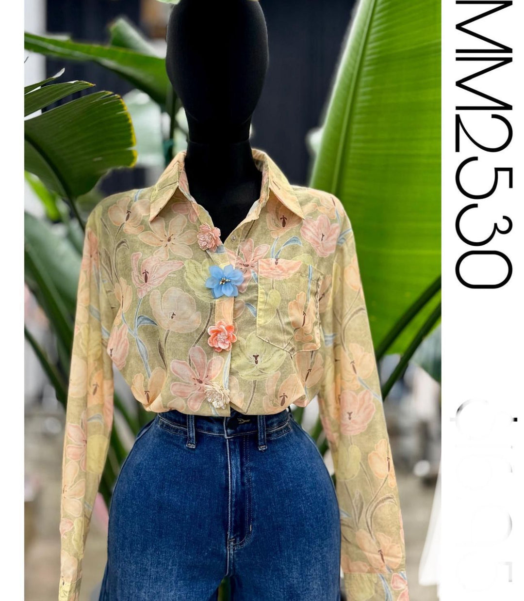 BLUSA MUY MUY
