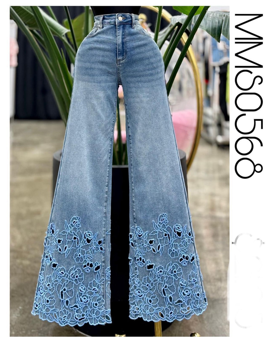 PANTALON MUY MUY