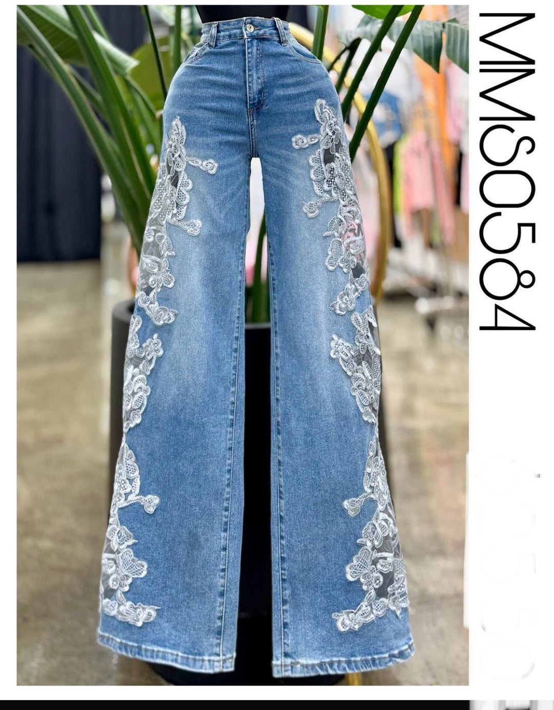 PANTALON MUY MUY