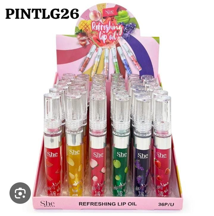 SHE REFRESHIONG LIP OIL