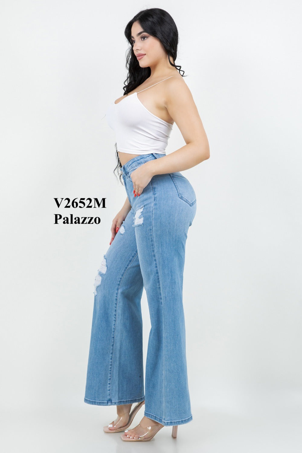 PANTALON JEAN  ENCORE