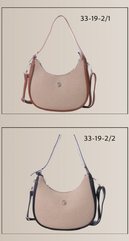 CARTERA SHOULDER BAG CANVAS