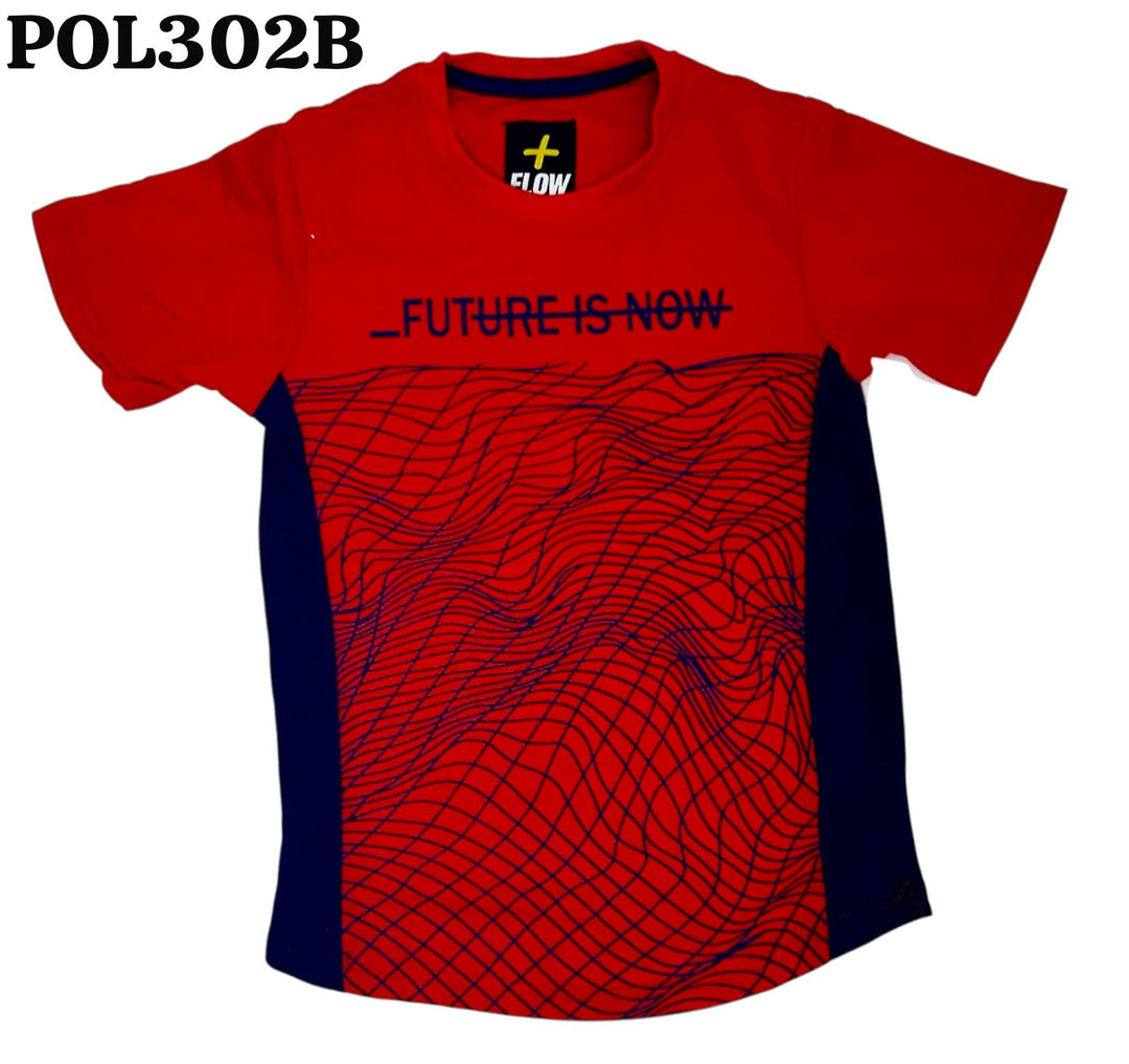 POLOSHIRT P/ N FLOW