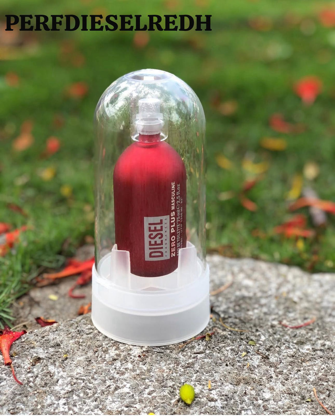 PERFUME DIESEL RED P/ H