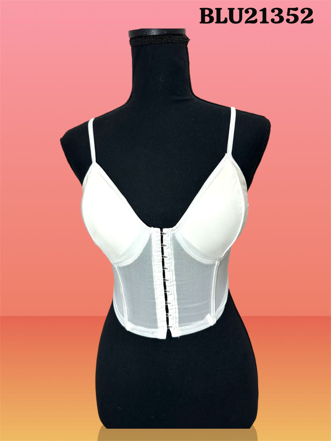 BLUSA BOZZOLO TIRO