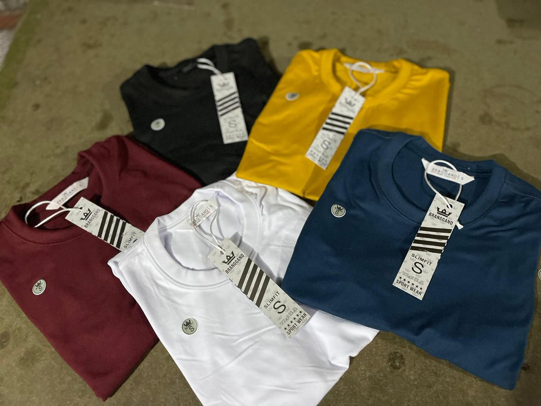 POLSHIRT BRAGGAND S-M-L