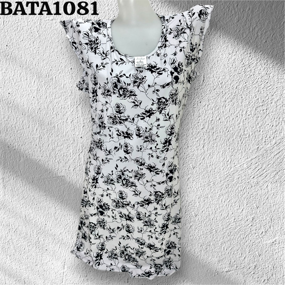 BATA LONDRYS MANGA MERADA DURAZNO -RIB S- XL