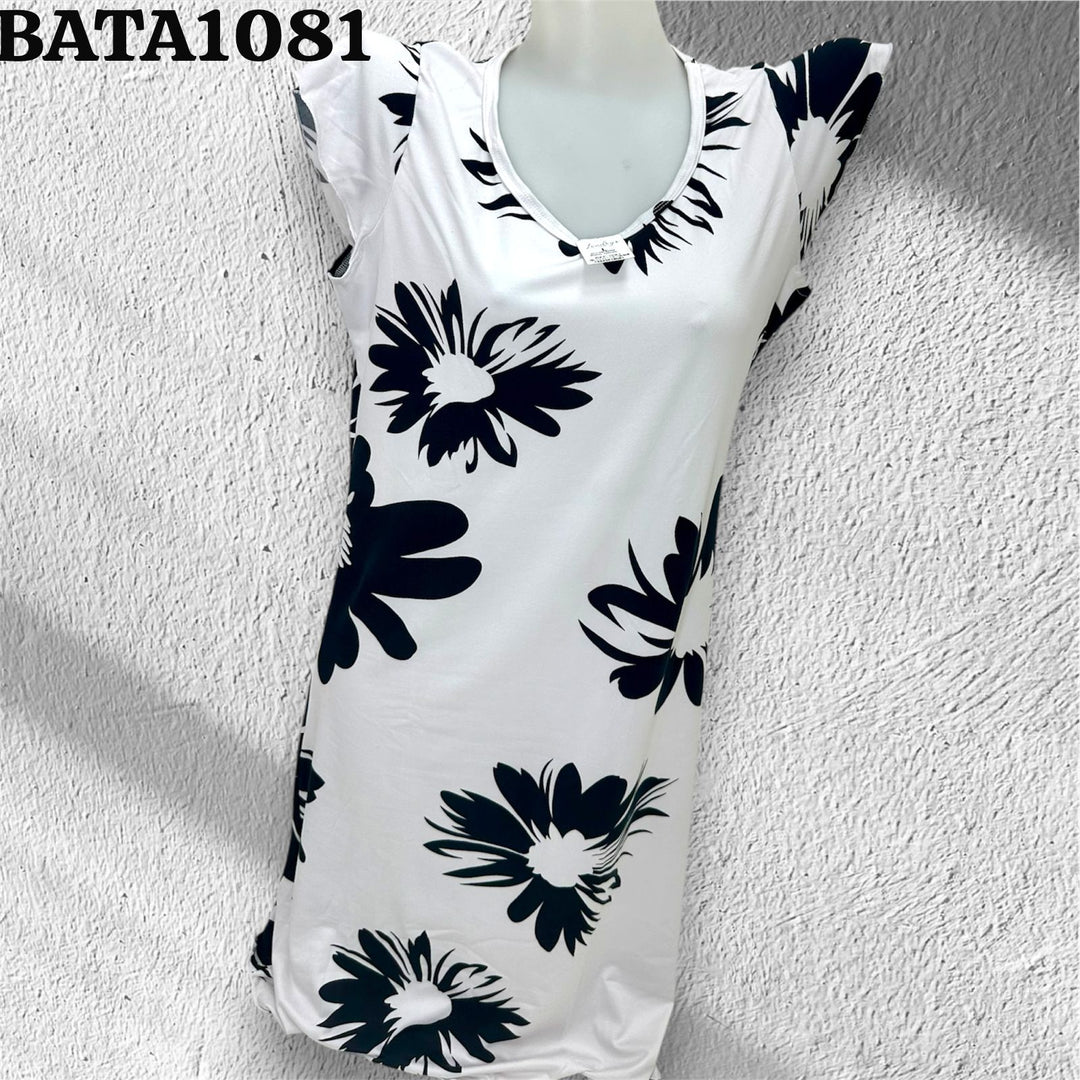 BATA LONDRYS MANGA MERADA DURAZNO -RIB S- XL