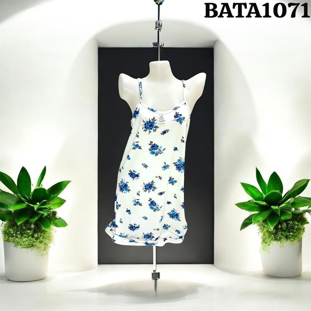 BATA SEXY TIRITO DURAZNO PRINT LONDRY
