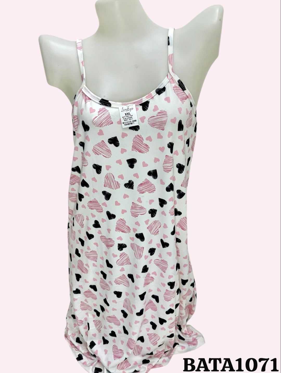 BATA SEXY TIRITO DURAZNO PRINT LONDRYS