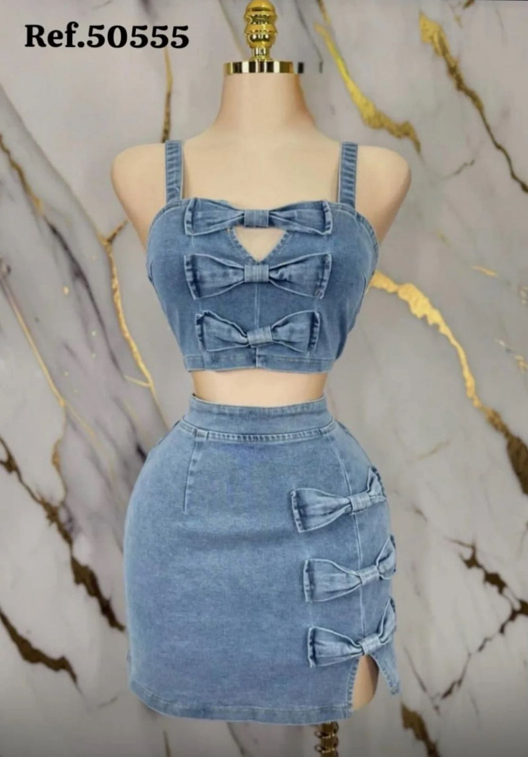 CONJUNTO LIZETTE COLLETION