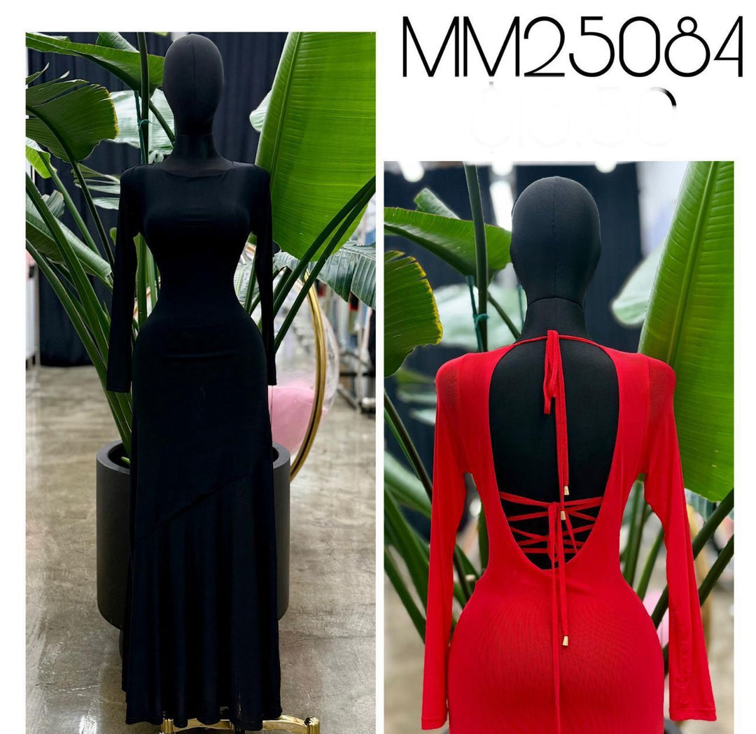 VESTIDO MUY MUY FANCY