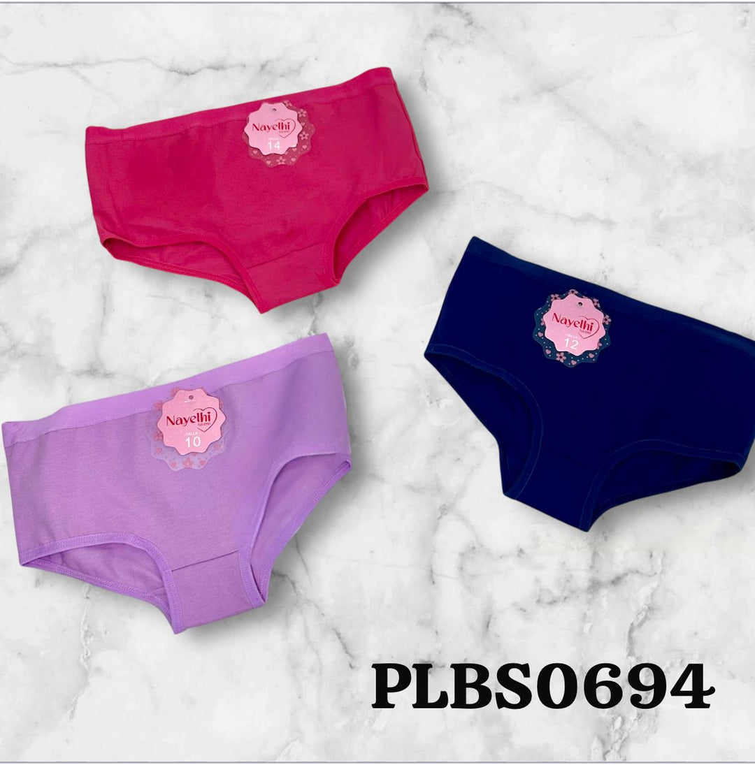 PANTY NAYELHI ALGODON P/ N