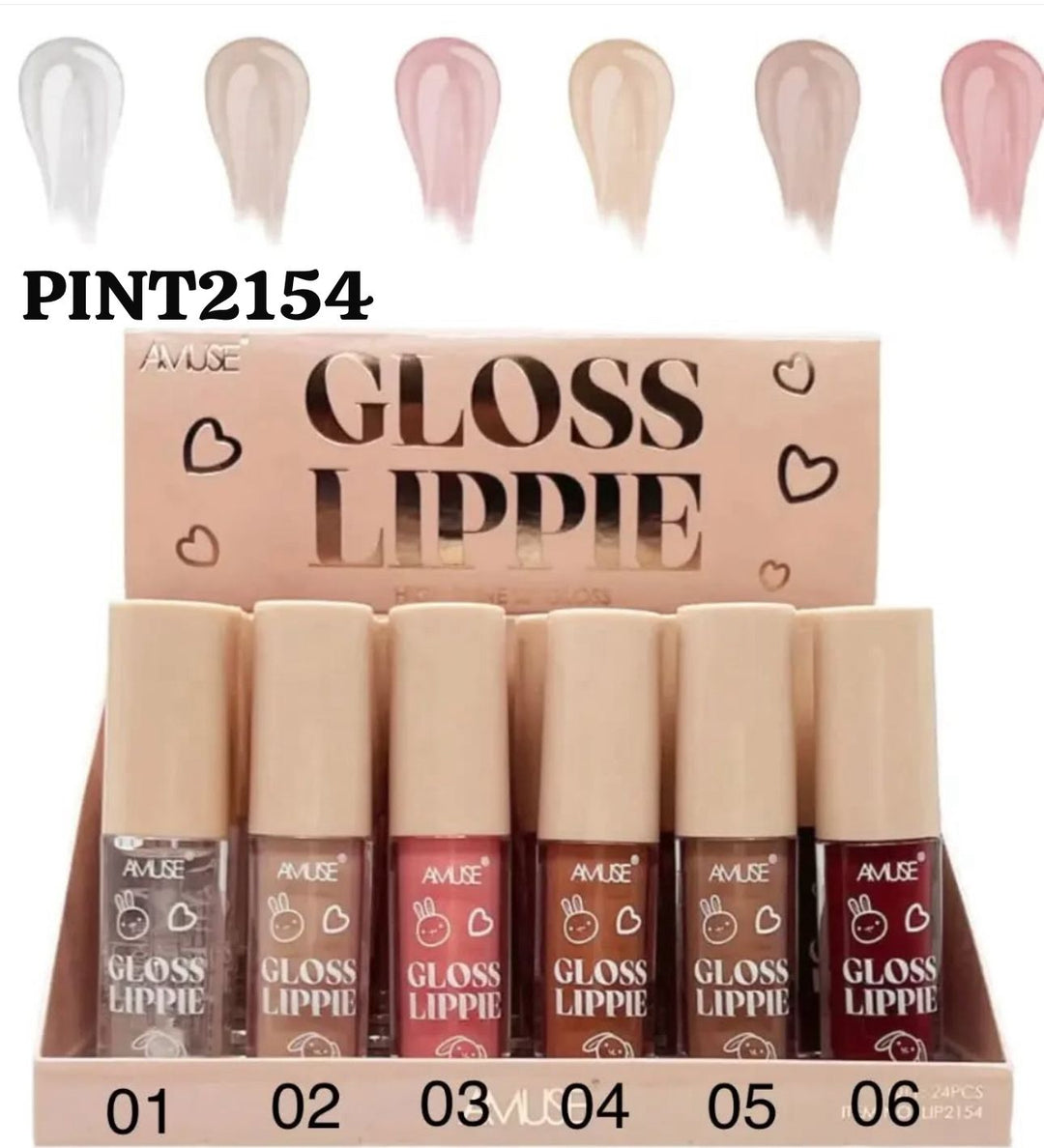 PINTALABIOS AMUSE GLOSS LIPPIE