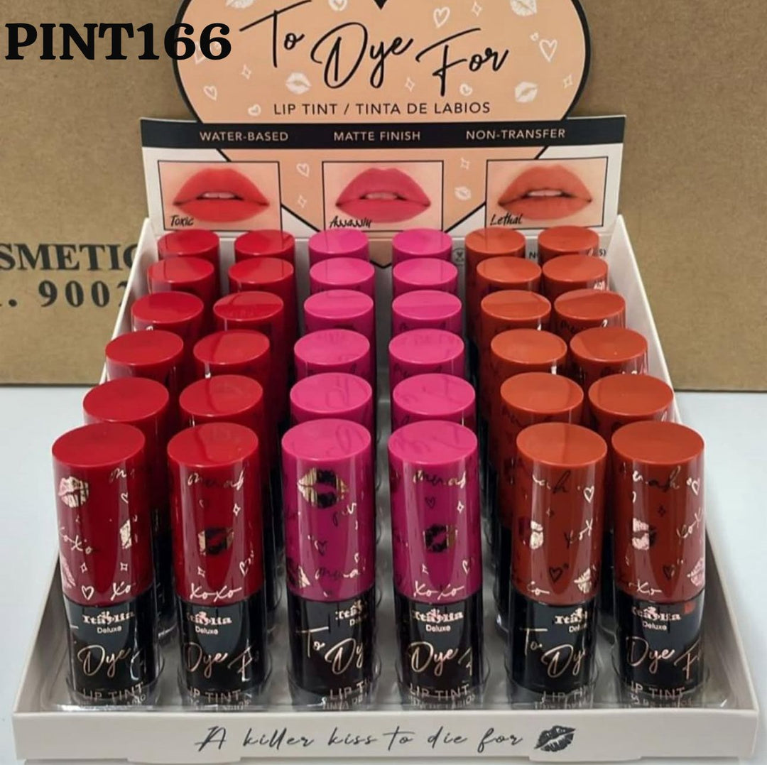 ITALIA LIP TINT TO DYE FOR