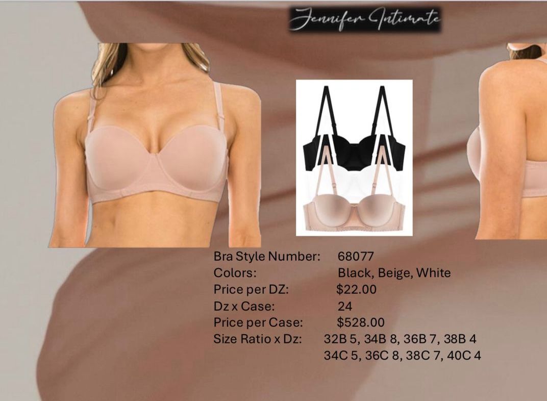 BRASIER JENNIFER TOTAL COVER