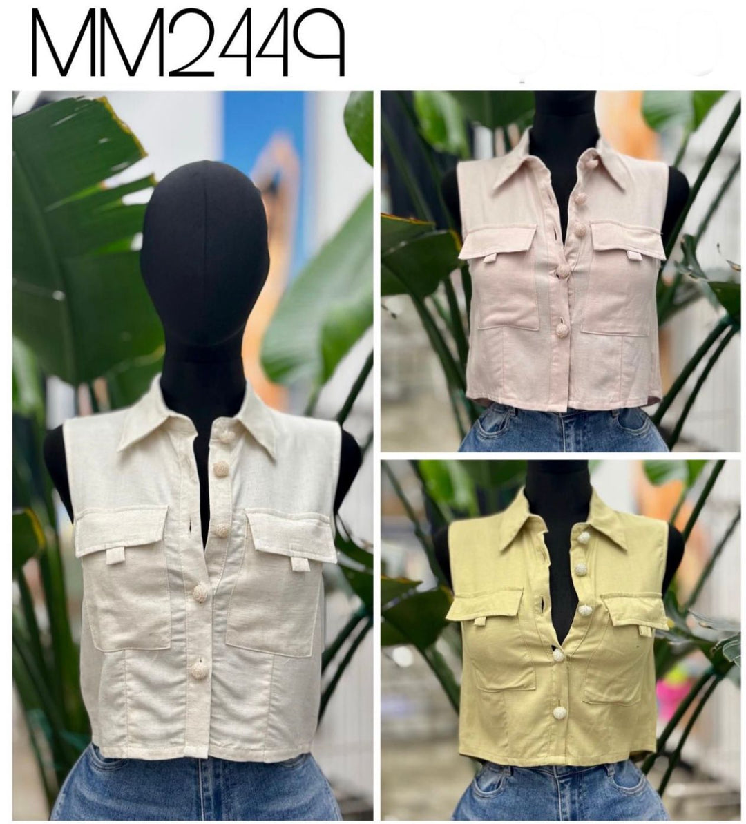 BLUSA MUY MUY