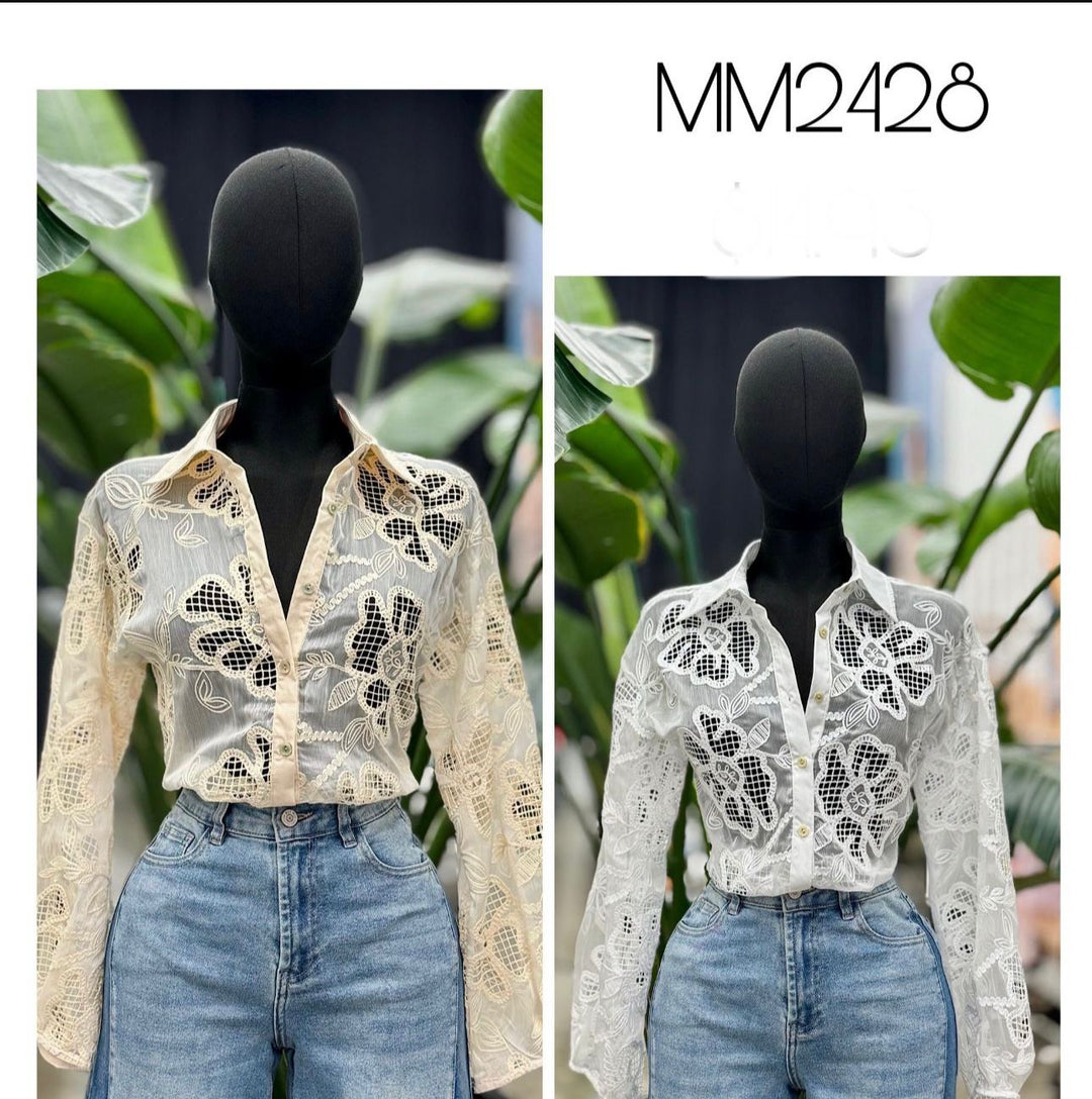 BLUSA MUY MUY
