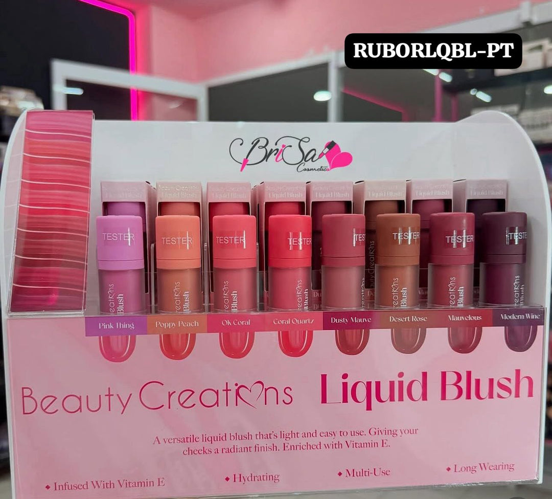 BEAUTY CREATION LIQUID BLUSH
