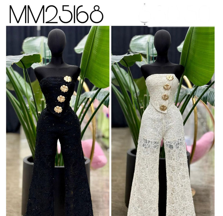 OVERALL MUY MUY  FASHION