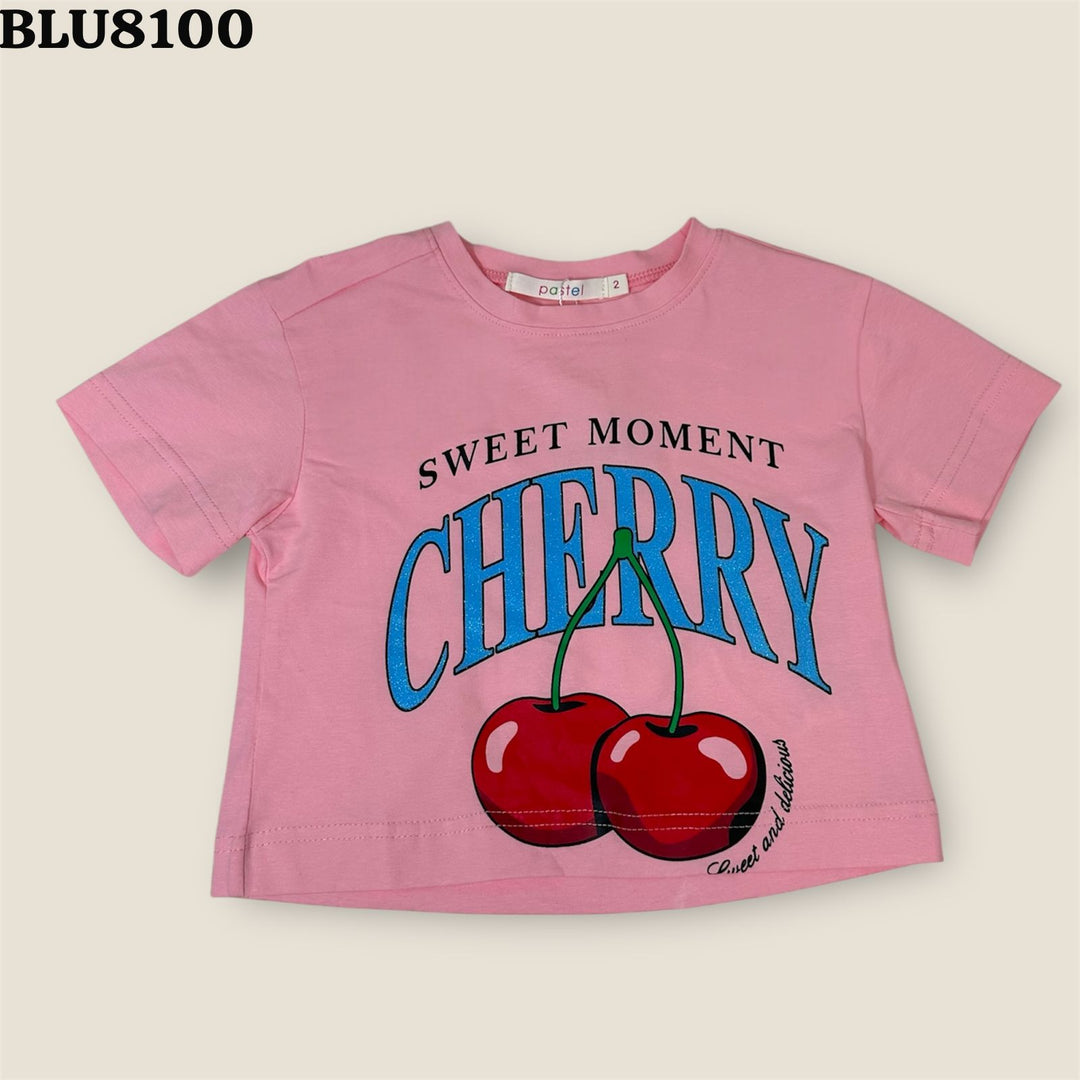 BLUSA TSHIRT PASTEL P/N