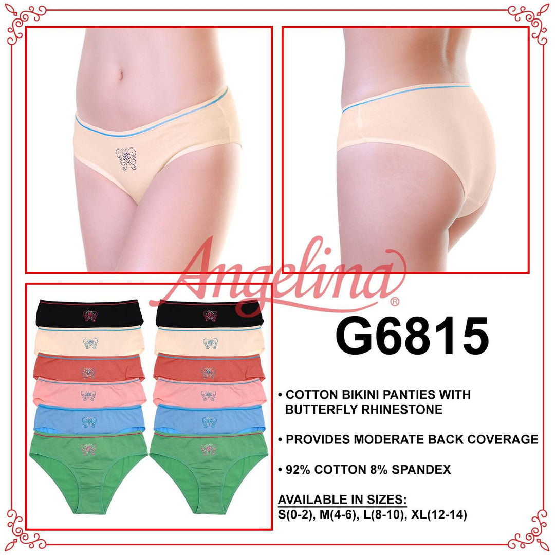PANTY ANGELINA BIKINI