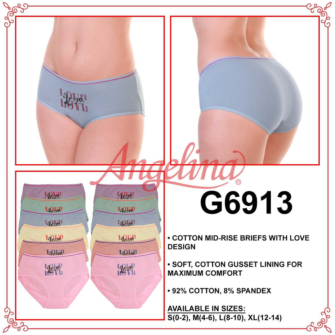 PANTY ANGELINA SOFTH MAXIMUN CONFORT