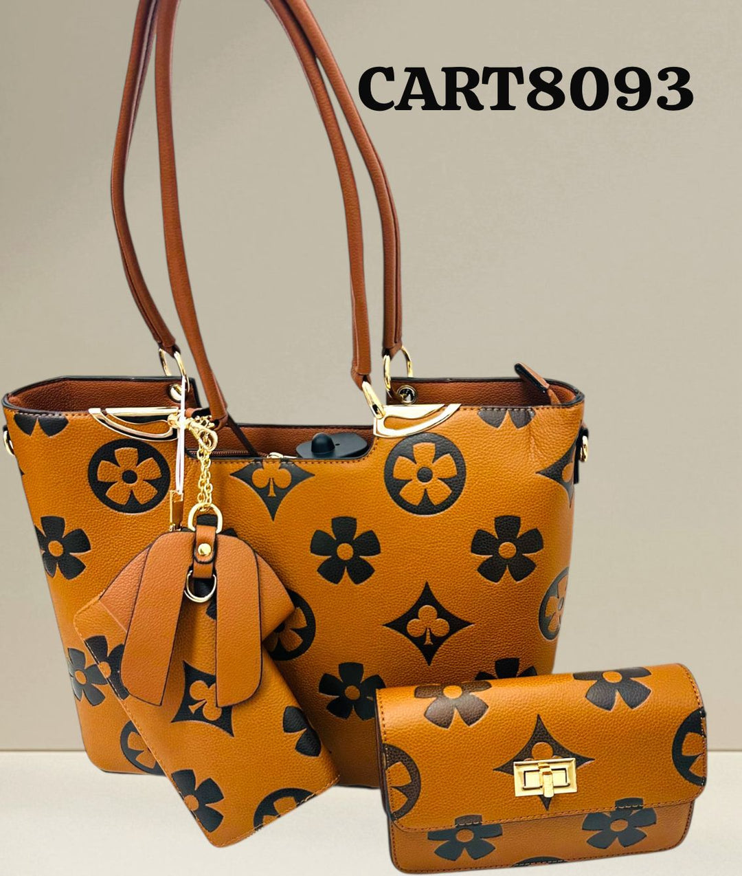 SET CARTERA FASHION USA