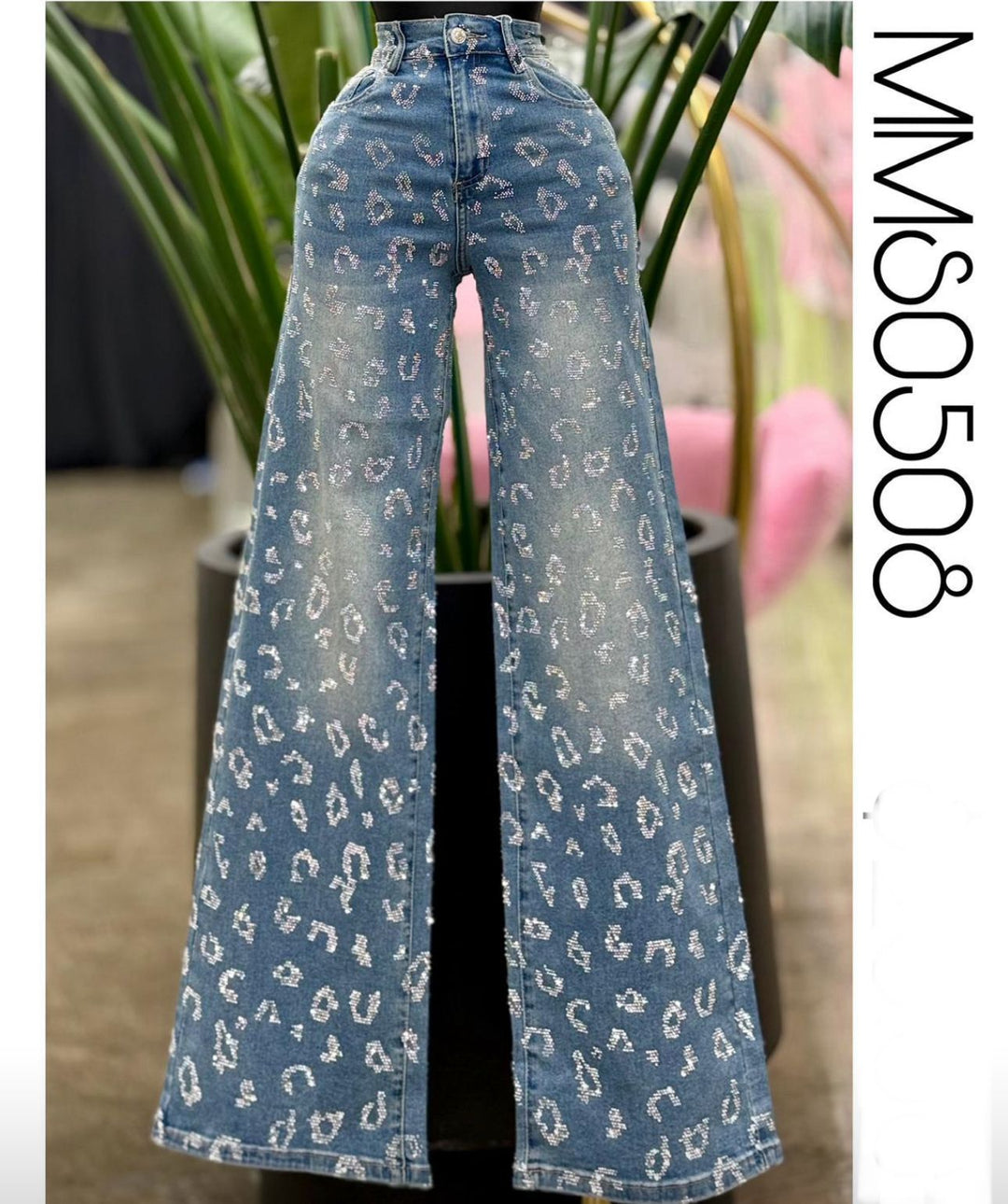 PANTALON MUY MUY FASHION