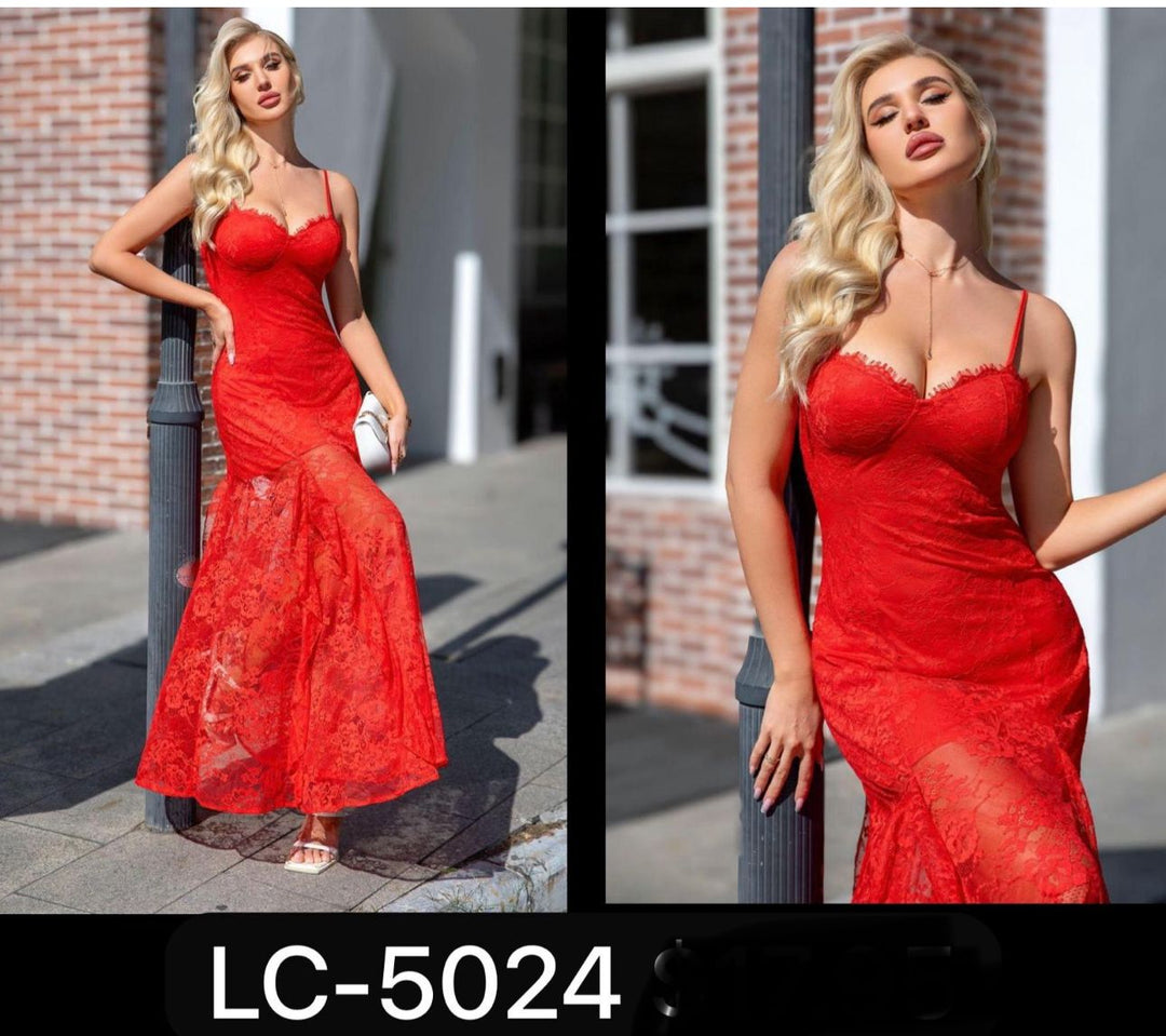 VESTIDO LIZZETTE COLLECTION