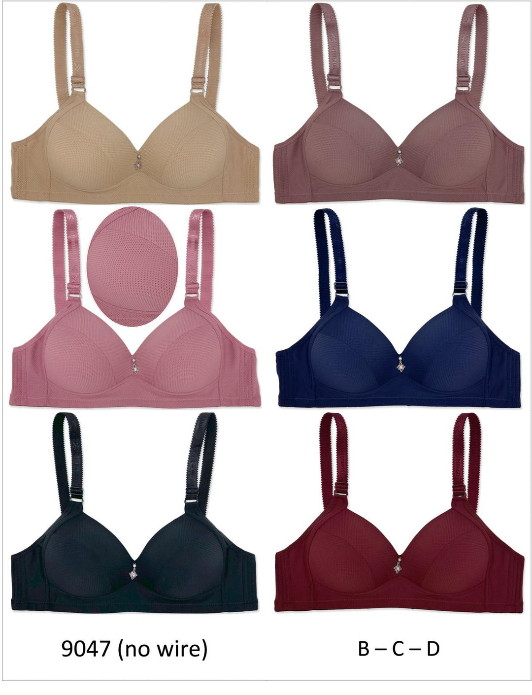 BRASIER LACY USA COPA C