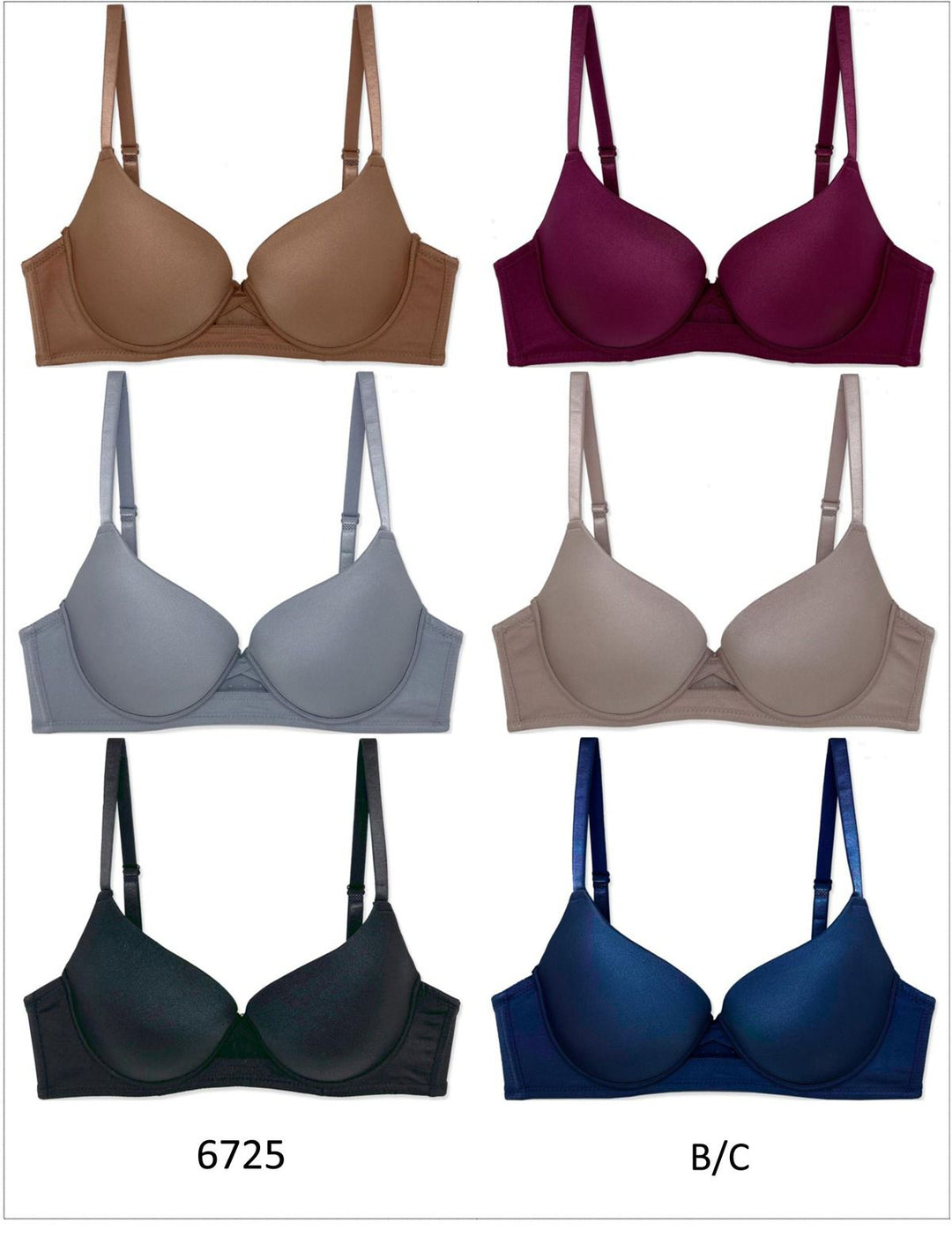 BRASIER LACY USA COPA C