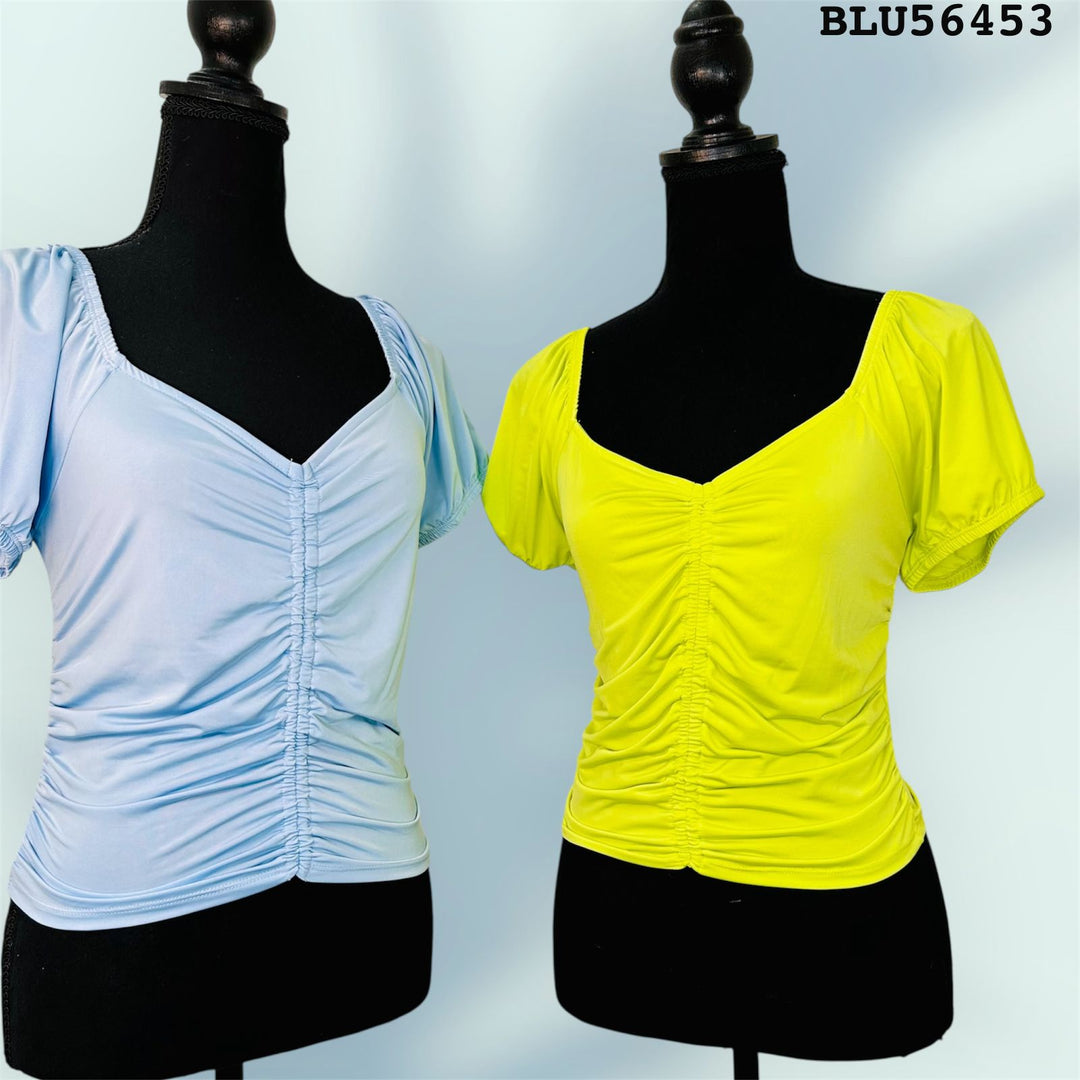 BLUSA HAUTE MONDE