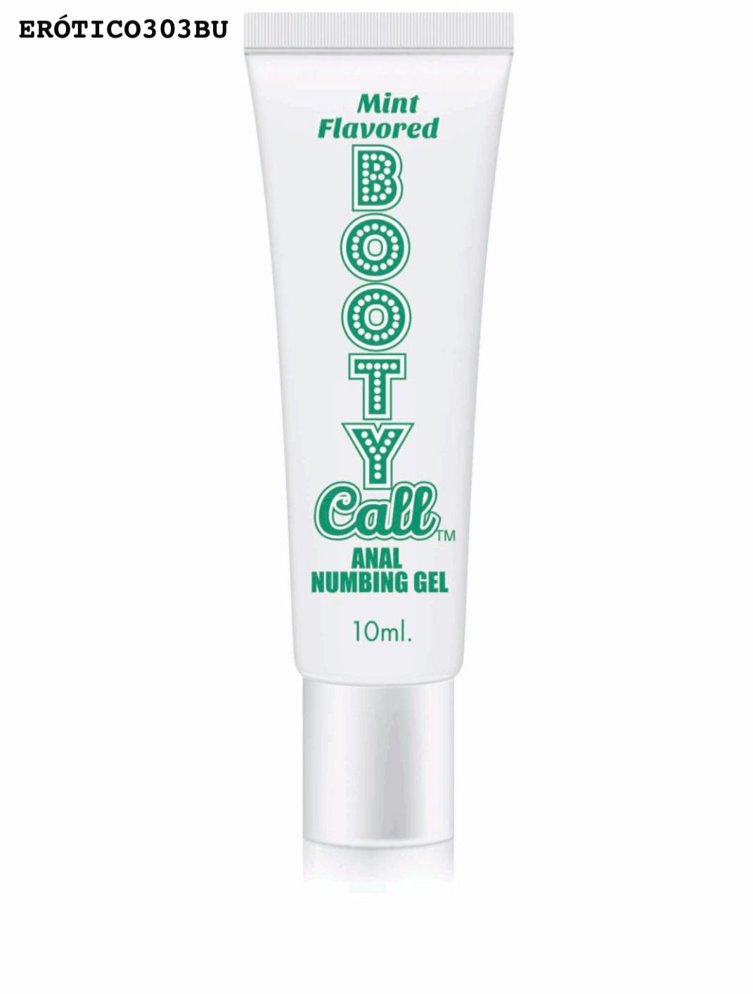 BOOTY CALL ANAL NUMBING GEL  10ML LG
