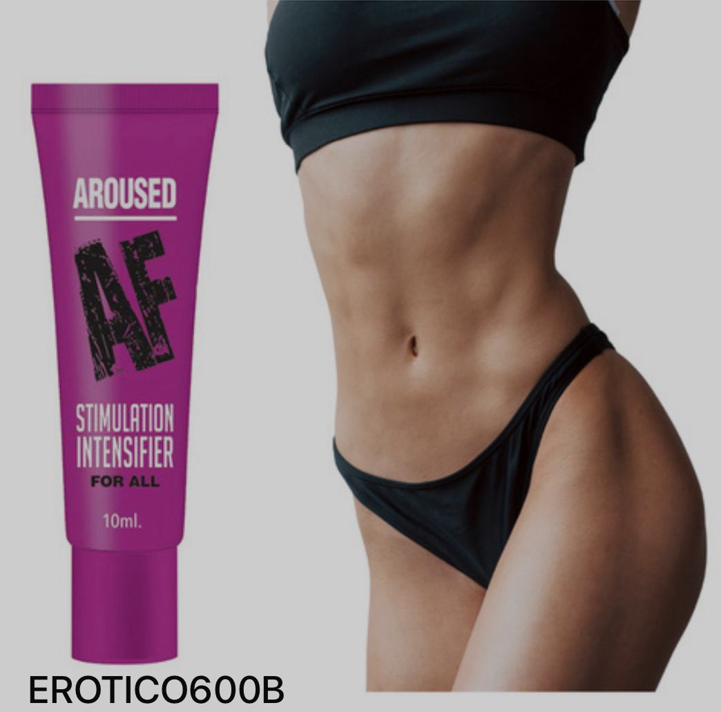 MINI AROUSEL AF STIMULATION INTENSIFIER