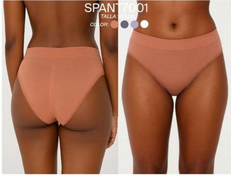 PANTY JUBILE  SEAMLES BIKINI