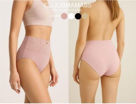 PANTY  JUBILE  ALGODON  SRA