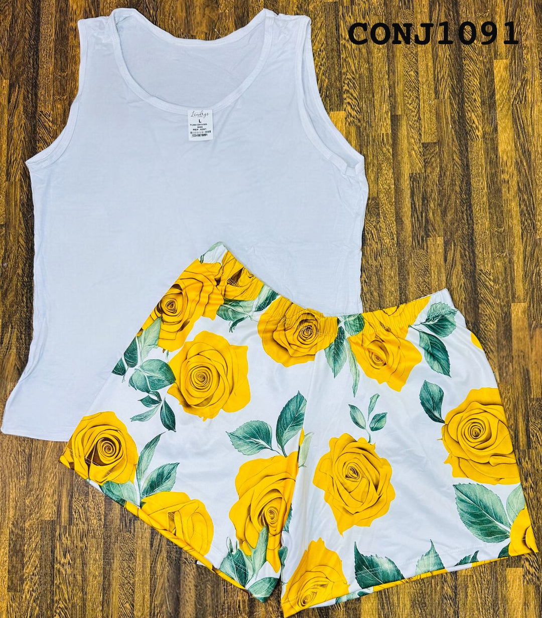 PIJAMA  LONDRYS  MAMA  DURAZNO / RIB / LIVI