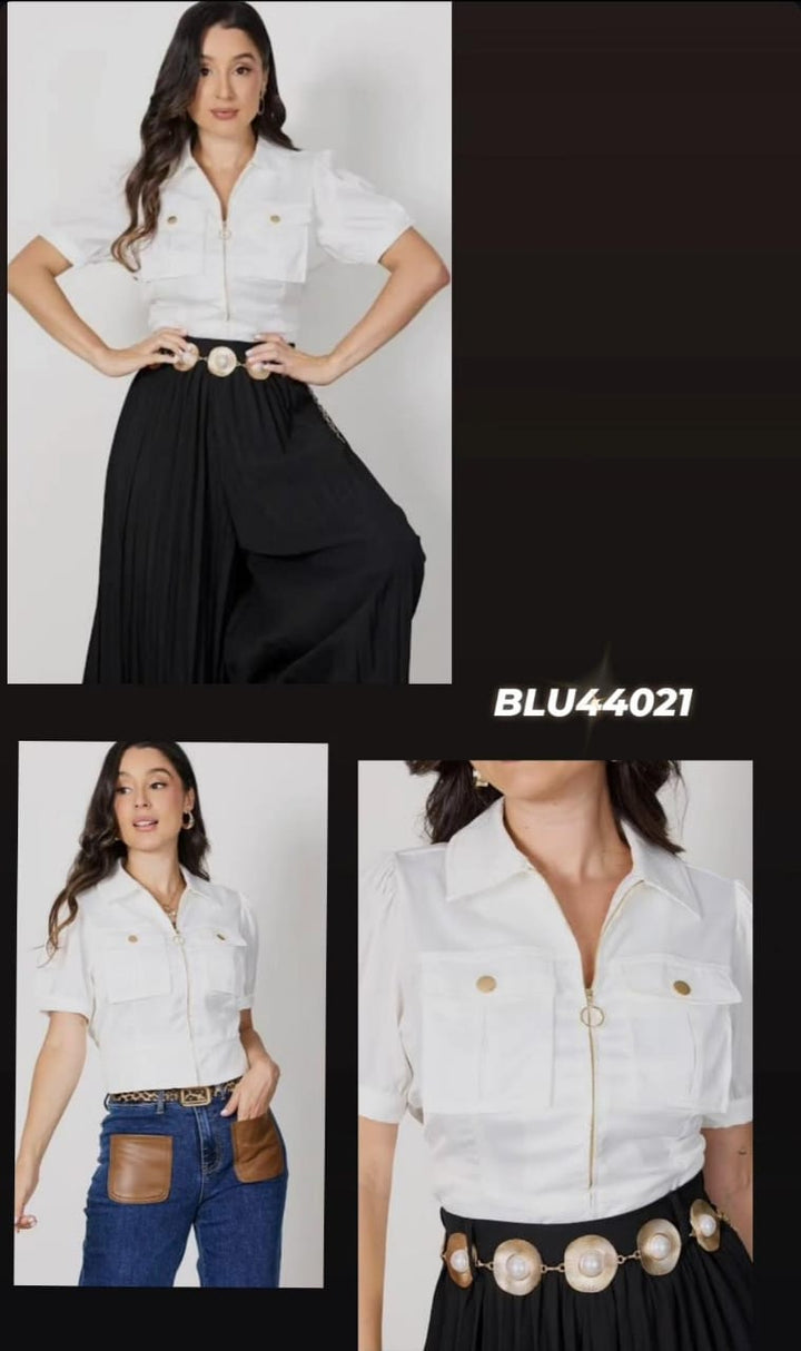 BLUSA  MILK & HONEY