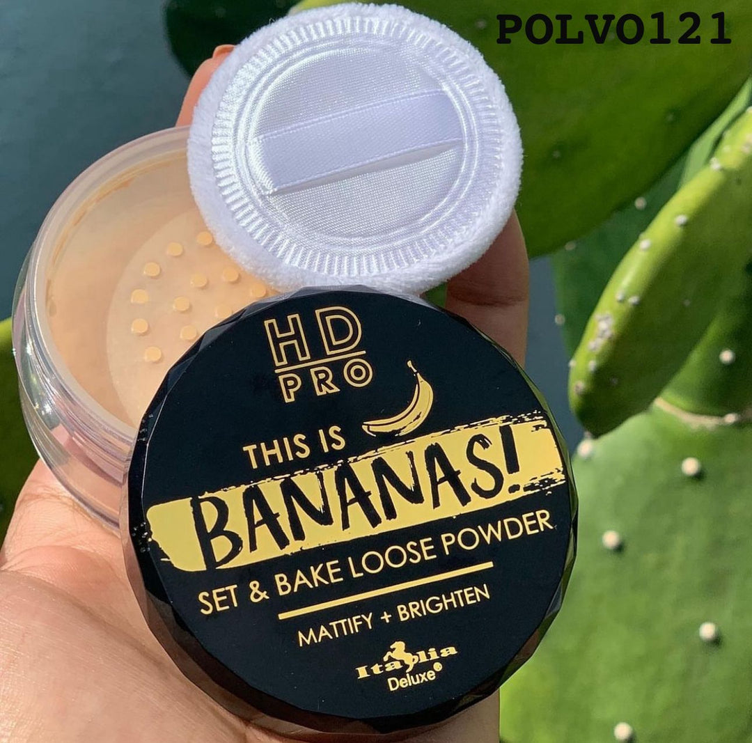 ITALIA BANANA POWDER