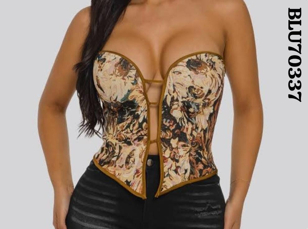 BLUSA  DIOSA CORSET