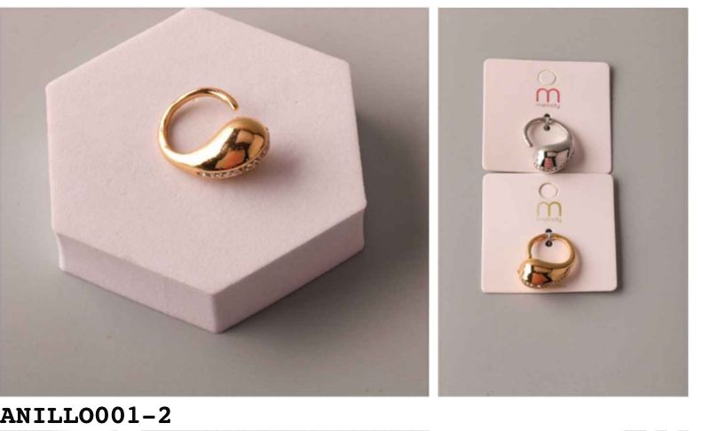 ANILLO USA VARIADOS SUPERIOR