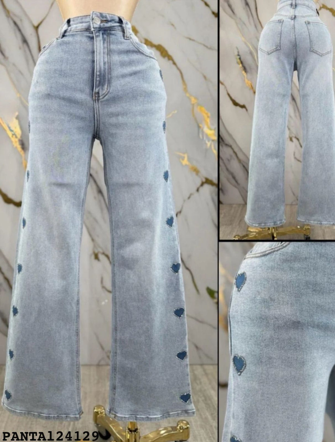 PANTALON JEAN LIZETTE C.